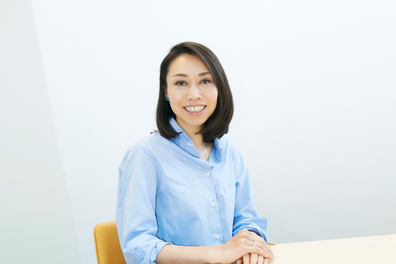 中野綾佳さん Warisプロフェッショナル フリーランス女性と企業とのマッチングサービス